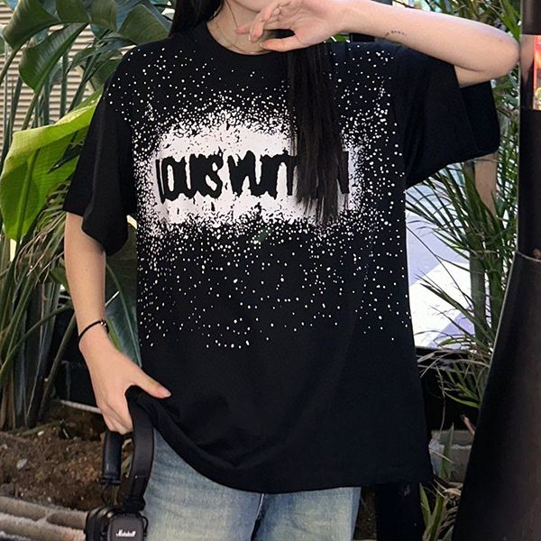 プレゼント最適 ルイヴィトン グラデーション Tシャツ コピー vuj71360